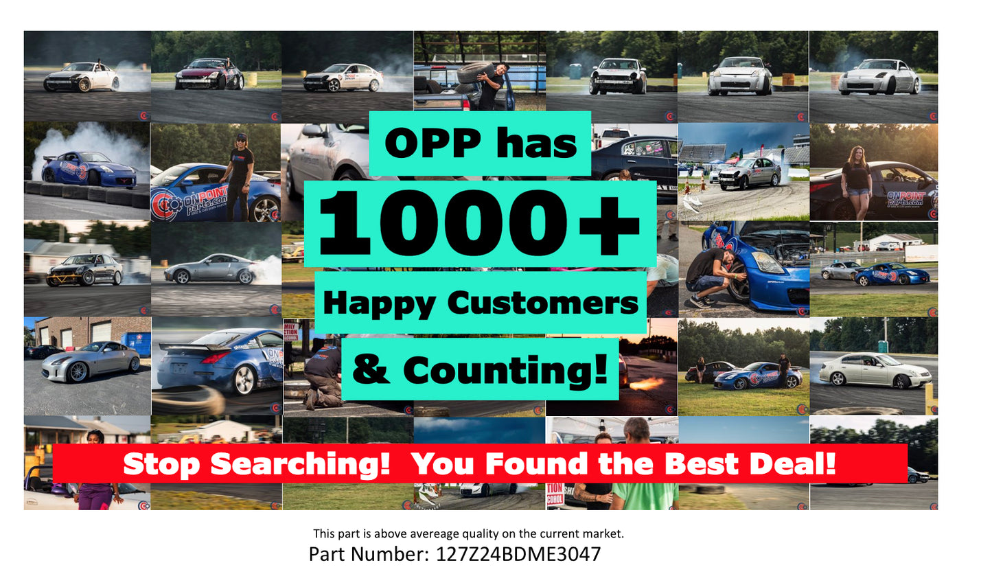 2012 Nissan 370Z Rear Bumper Impact Crash Bar Reinforcement Beam OEM 24BDME3 - On Point Parts Inc