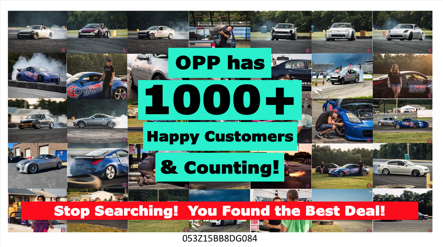 2005 Nissan 350Z Driver Left Rear Bumper Impact Bracket OEM 15BB8DG - On Point Parts Inc