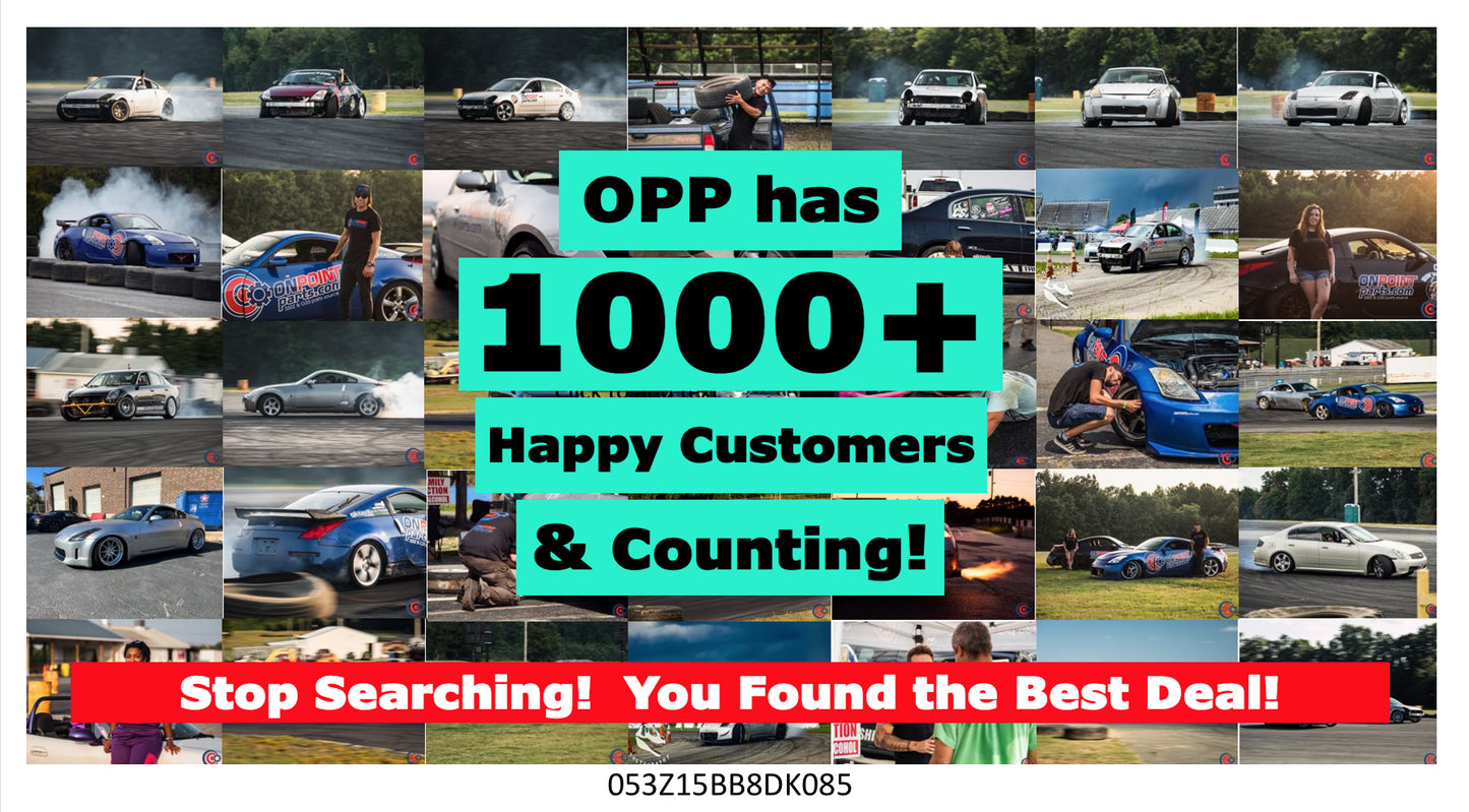 2005 Nissan 350Z Passenger Right Rear Bumper Impact Bracket OEM 15BB8DK - On Point Parts Inc