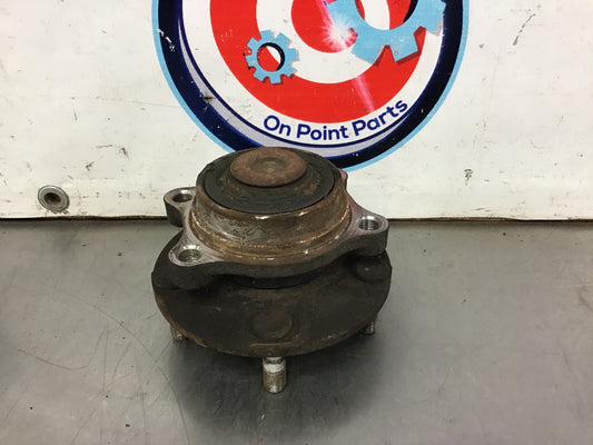 2005 Nissan 350Z Driver Left Front Wheel Hub Bearing OEM 14BCBCG - On Point Parts Inc