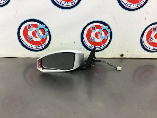 2005 Nissan 350Z Driver Left Power Side View Mirror Assembly OEM 12BI7CA - On Point Parts Inc