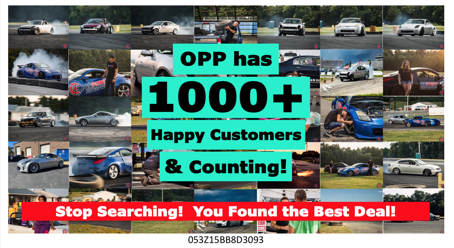 2005 Nissan 350Z Rear Bumper Support Crash Bar OEM 15BB8D3 - On Point Parts Inc