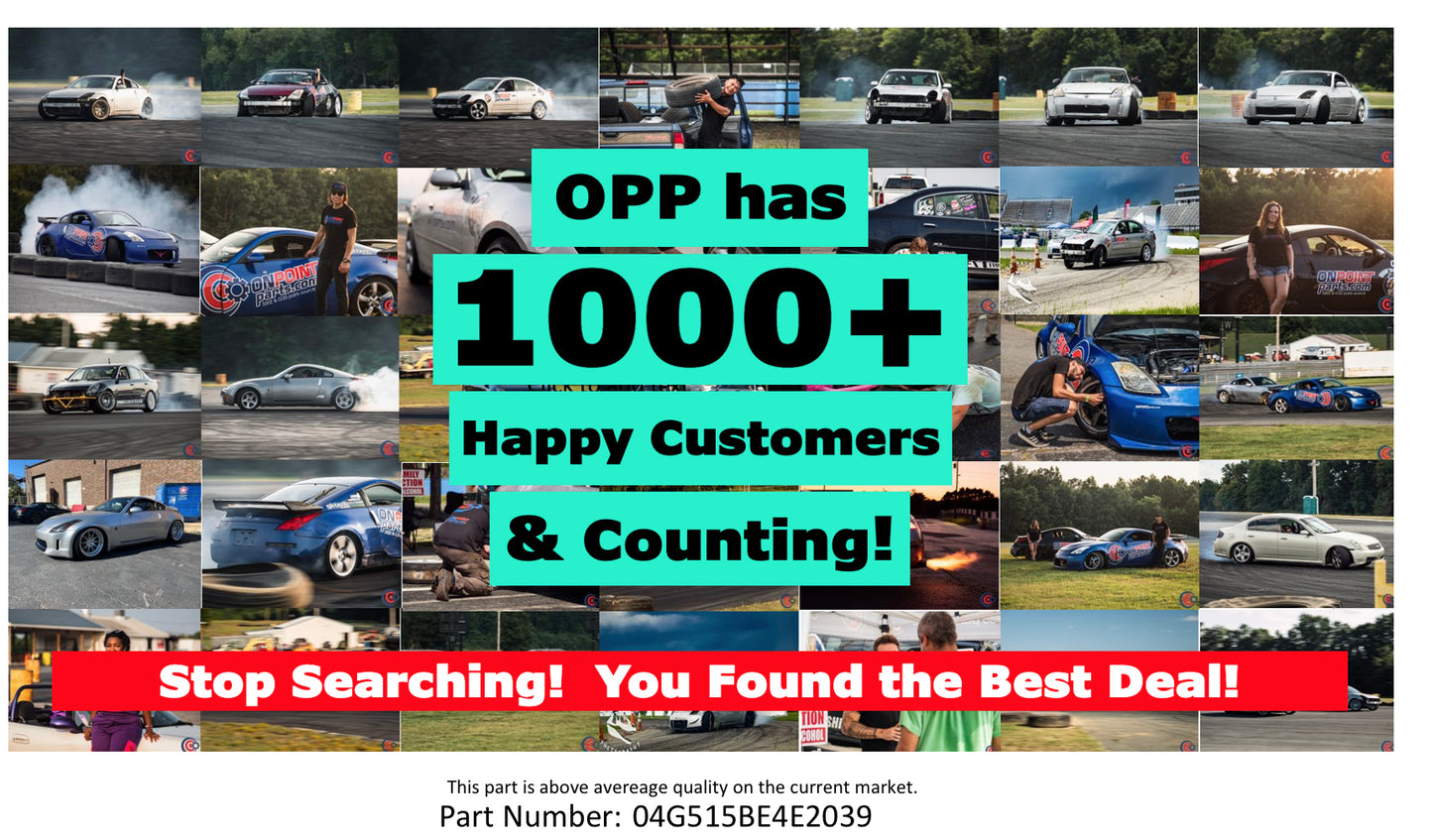 2004 Infiniti G35 Sedan Passenger Right Tail Light Assembly B OEM 15BE4E2 - On Point Parts Inc