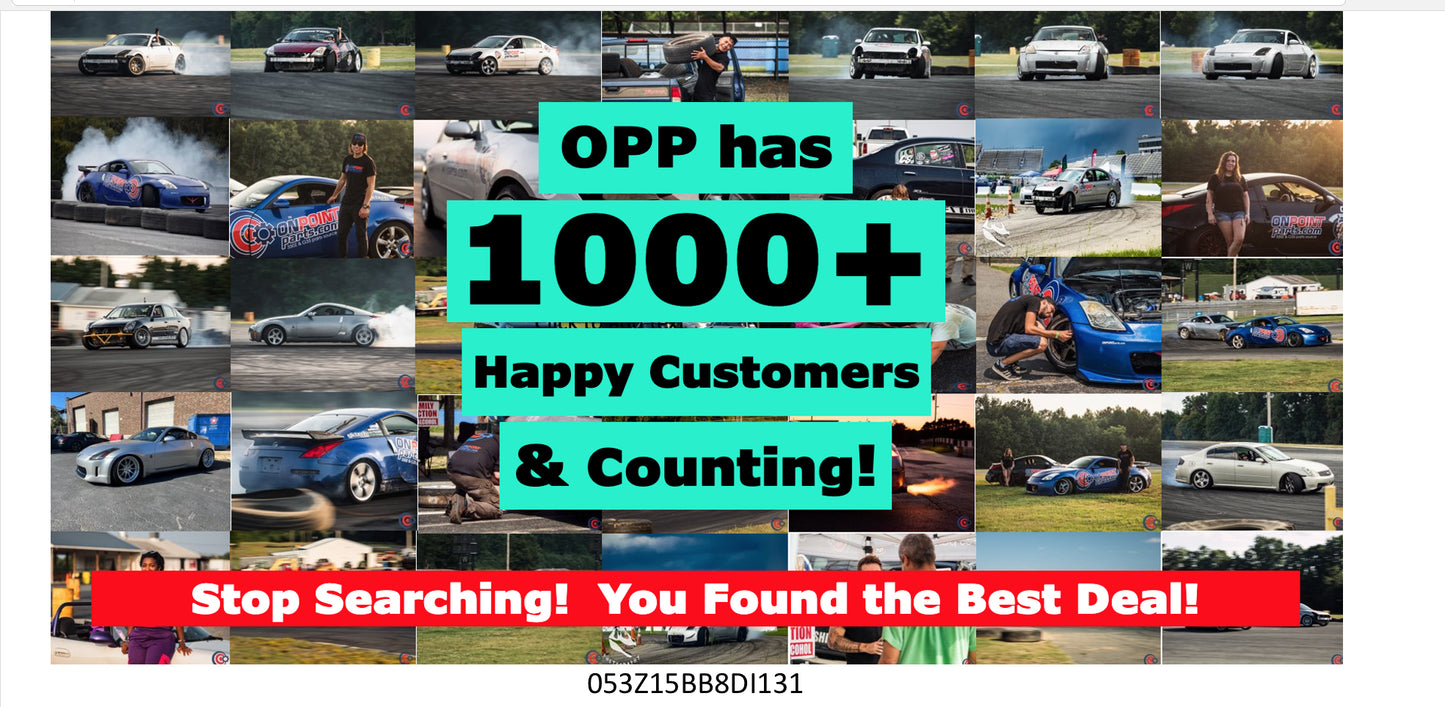 2005 Nissan 350Z Drive Shaft Hardware Bolts OEM 15BB8DI - On Point Parts Inc