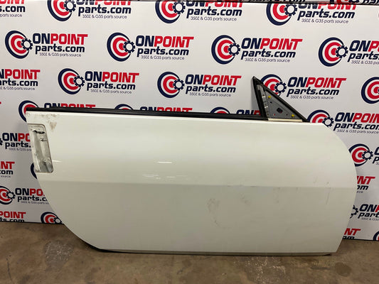2005 Nissan 350Z Passenger Right Door Shell OEM 25BAED1 - On Point Parts Inc