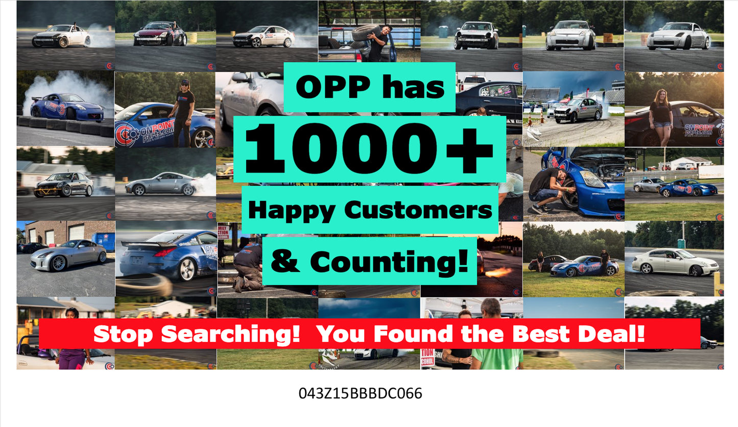 2004 Nissan 350Z Hood Hinges OEM 15BBBDC - On Point Parts Inc