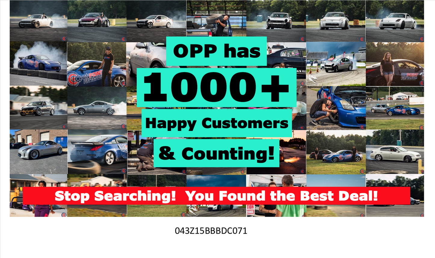 2004 Nissan 350Z Hood Latch OEM 15BBBDC - On Point Parts Inc