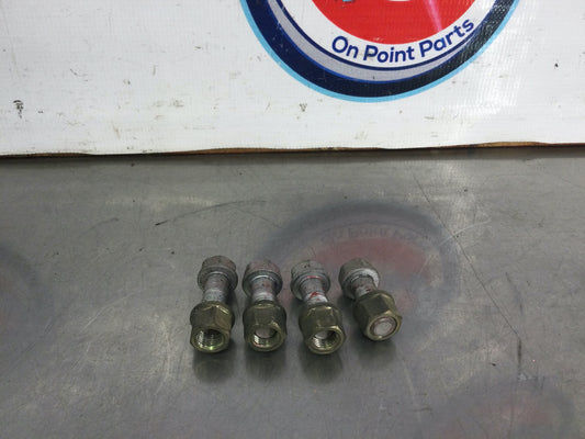 2004 Infiniti G35 Driveshaft Differential Hardware Bolts OEM 0BALCA - On Point Parts Inc