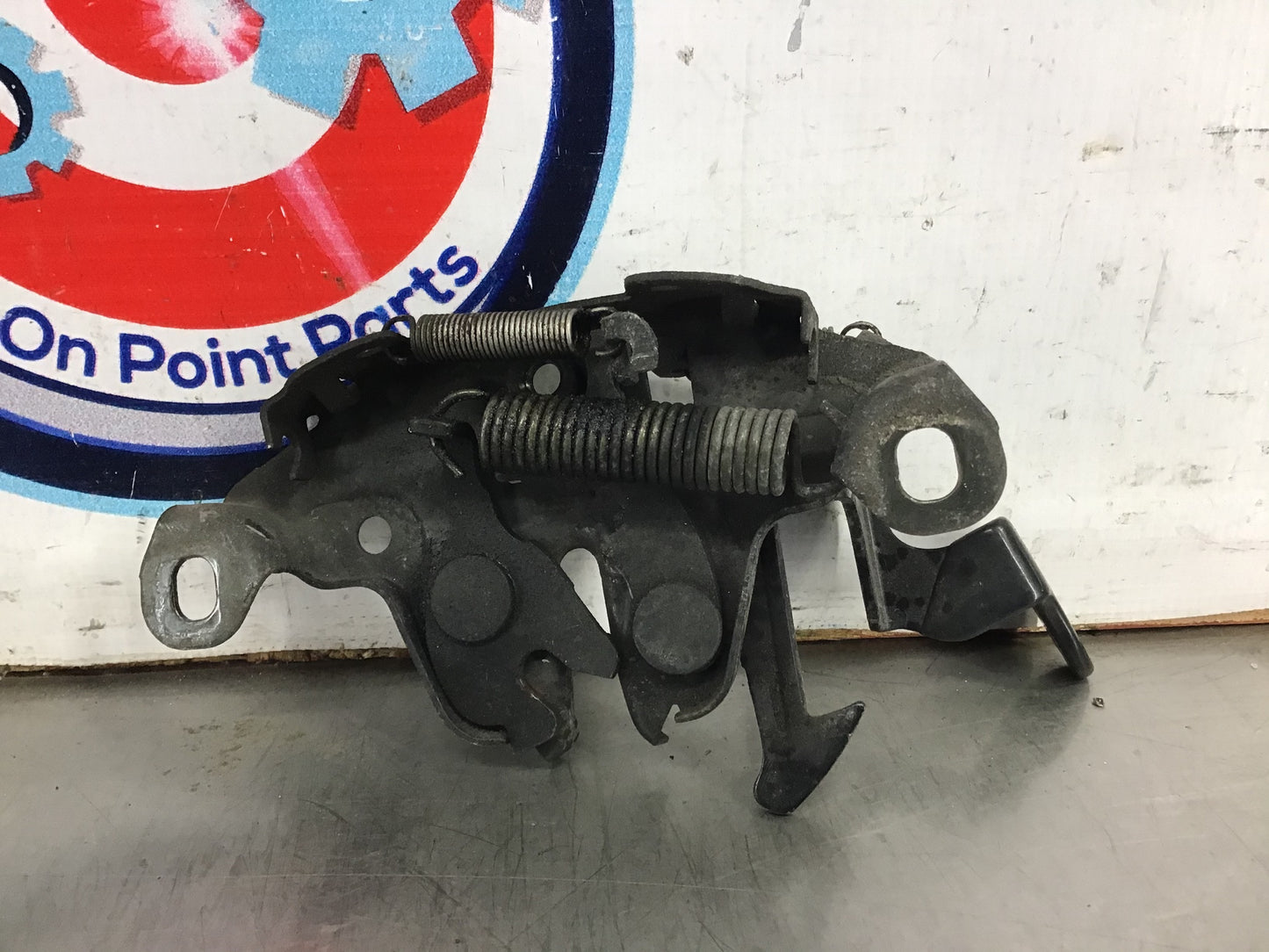 2006 Nissan 350Z Front Hood Latch OEM 0BC6CC - On Point Parts Inc