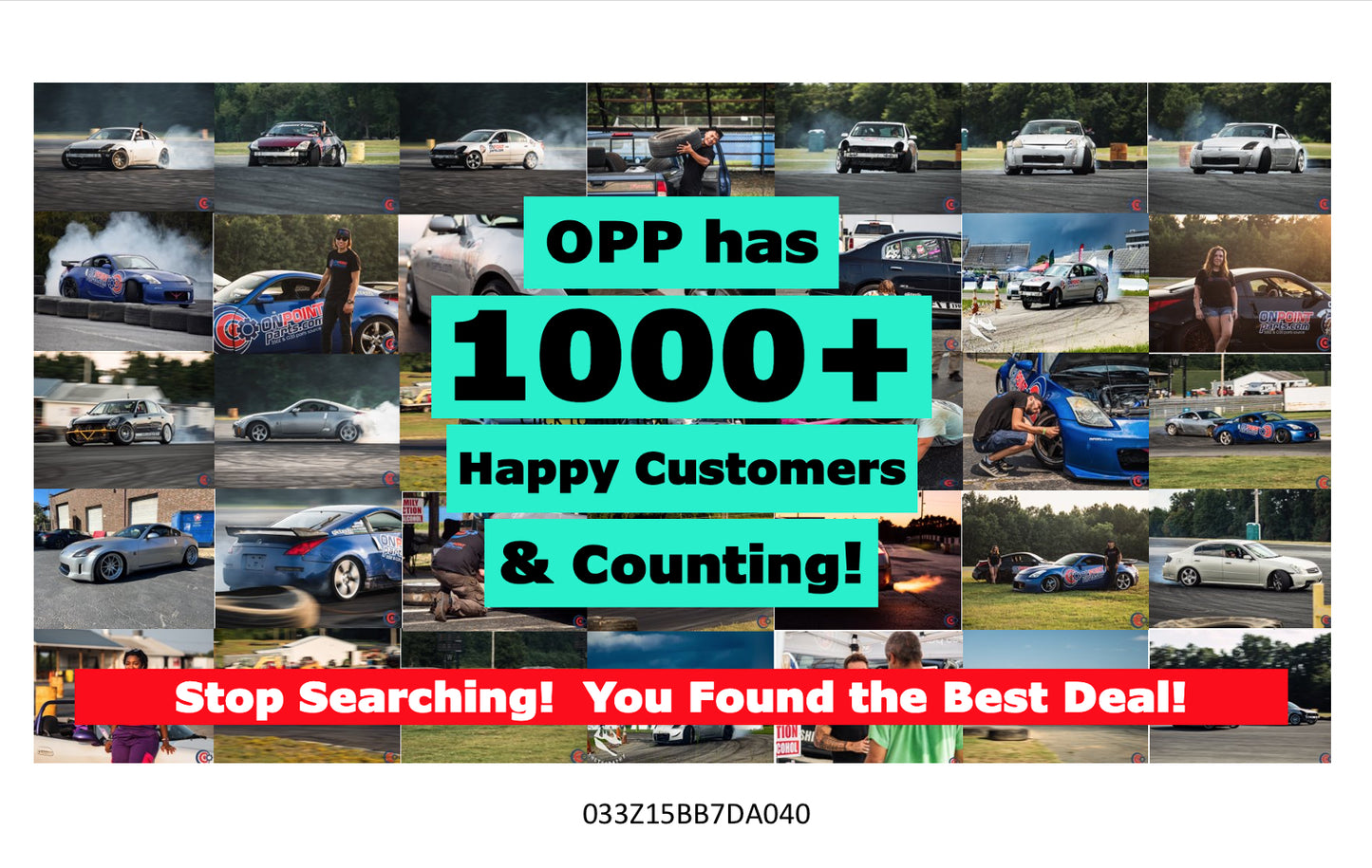 2003 Nissan 350Z Driver Left Exterior Door Handle OEM 15BB7DA - On Point Parts Inc