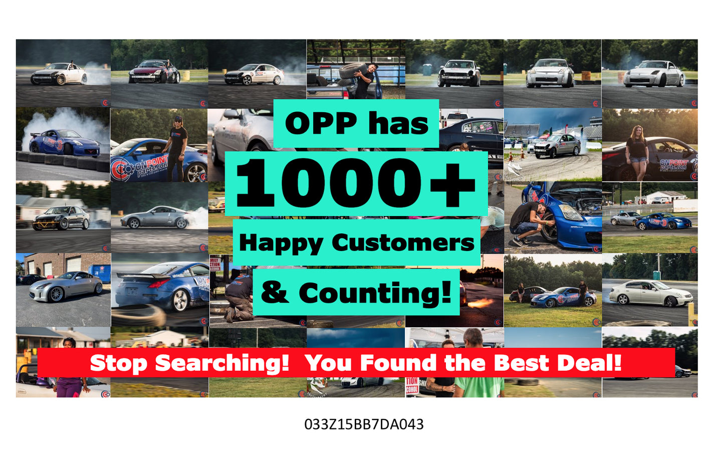 2003 Nissan 350Z Driver Left Window Regulator Motor OEM 15BB7DA - On Point Parts Inc