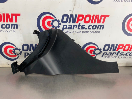 2005 Infiniti G35 Driver Left Center Console Knee Panel 68135 OEM 24BFFEA - On Point Parts Inc