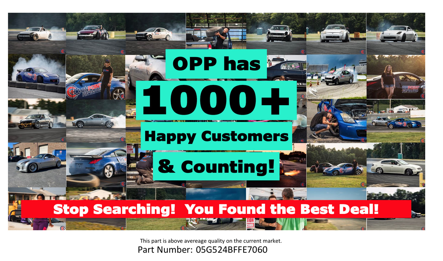 2005 Infiniti G35 Driver Left Lower Dash Panel with Switches OEM 24BFFE7 - On Point Parts Inc