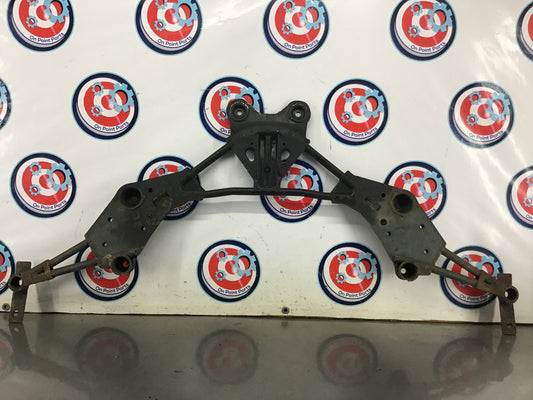2003 Nissan 350Z Front Suspension Stay Brace Crossmember OEM 15BB7D0 - On Point Parts Inc
