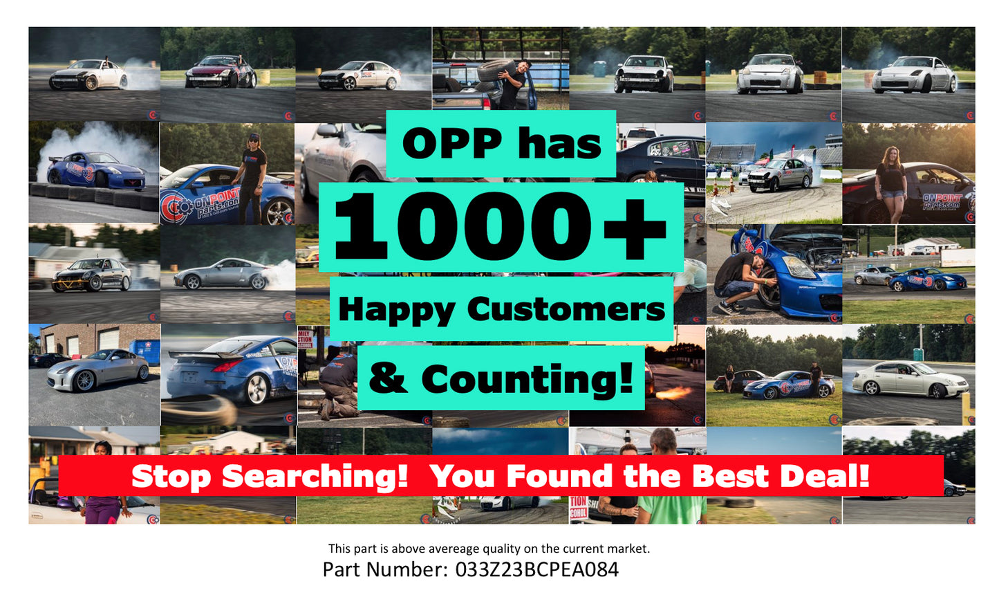 2003 Nissan 350Z Driver Left Interior Door Handle 80671 OEM 23BCPEA - On Point Parts Inc