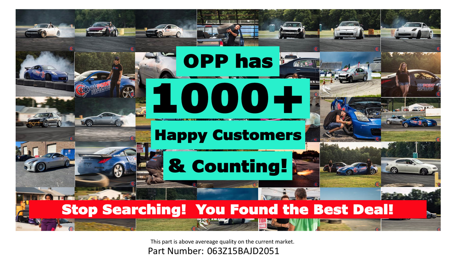 2006 Nissan 350Z Passenger Right Interior A Pillar Trim 76911 OEM 15BAJD2 - On Point Parts Inc