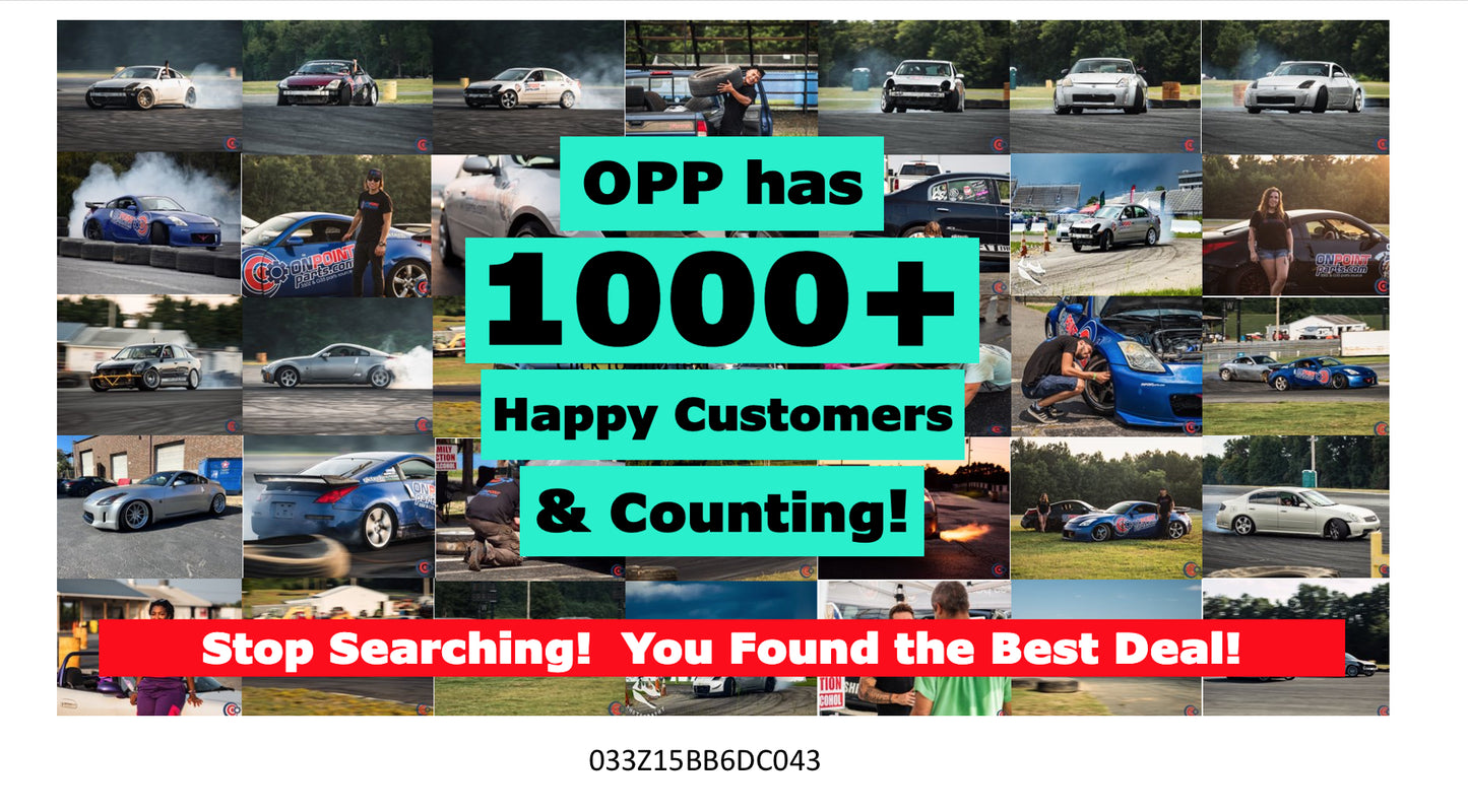 2003 Nissan 350Z Hood Latch OEM 15BB6DC - On Point Parts Inc