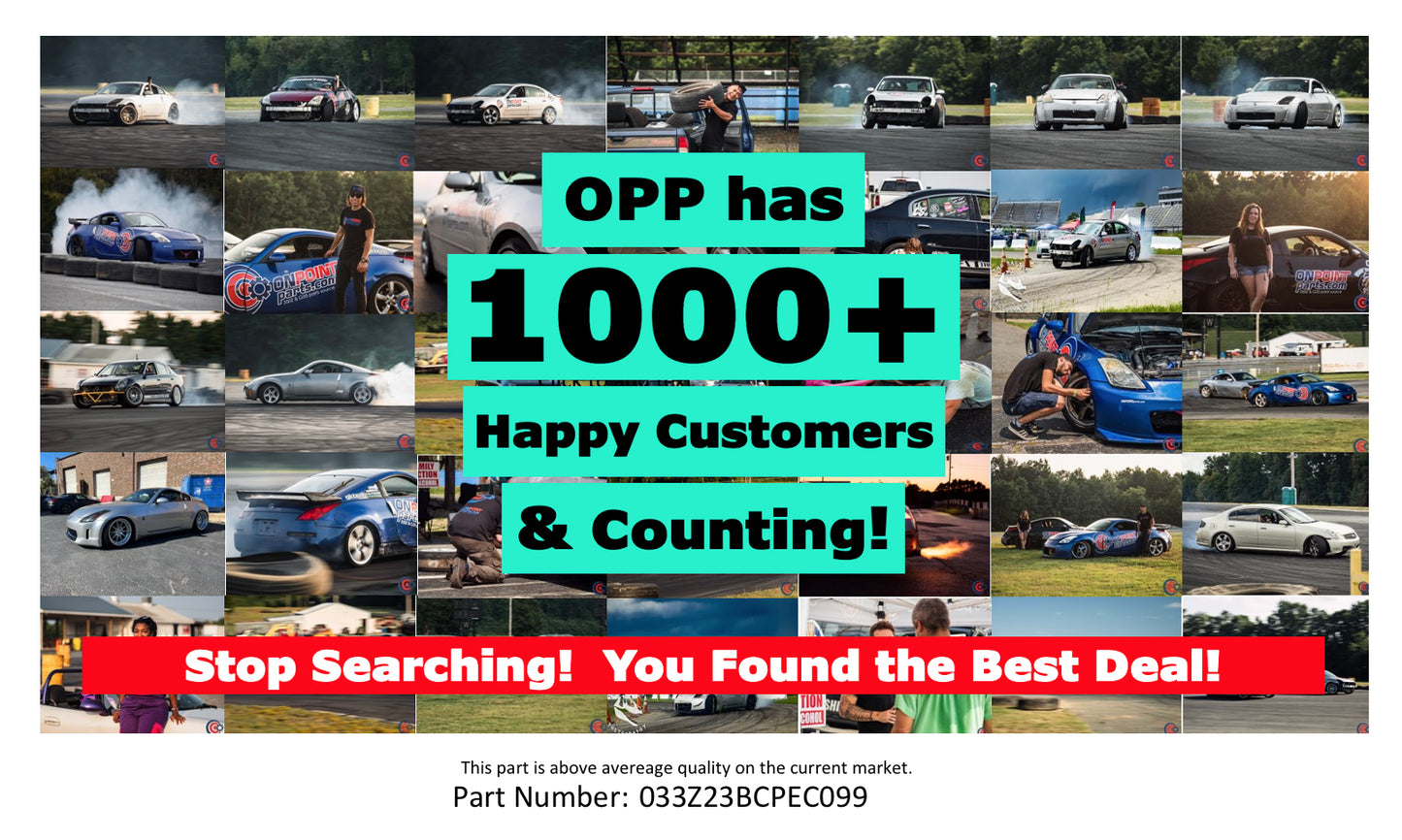 2003 Nissan 350Z Manual Gear Shift Knob 6MT OEM 23BCPEC - On Point Parts Inc