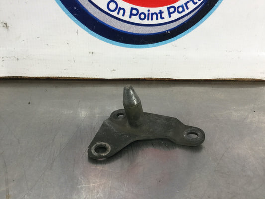 2005 Nissan 350Z Passenger Right Convertible Door Shell Pin Bracket OEM 0MBE - On Point Parts Inc