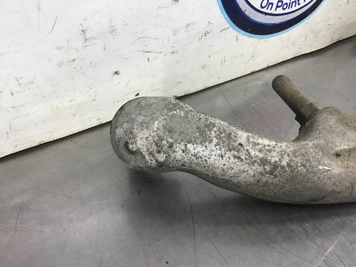 2007 Infiniti G35 Passenger Right Front Lower Compression Control Arm OEM 1BI2CK - On Point Parts Inc