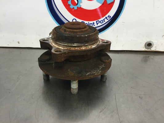 2005 Nissan 350Z Passenger Right Front Wheel Hub Bearing OEM 0MBK - On Point Parts Inc