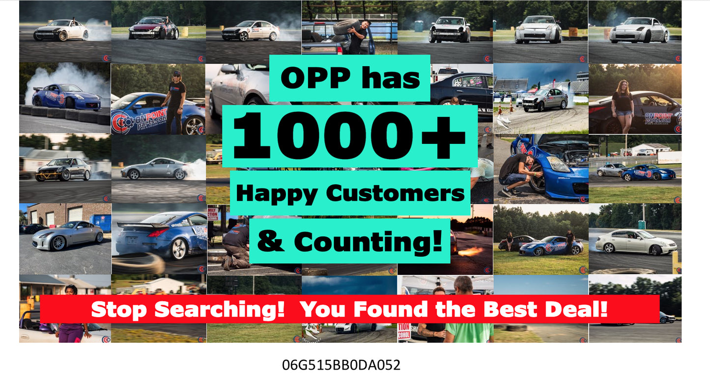 2006 Infiniti G35 Driver Left Rear Wheel Hub Bearing OEM 15BB0DA - On Point Parts Inc