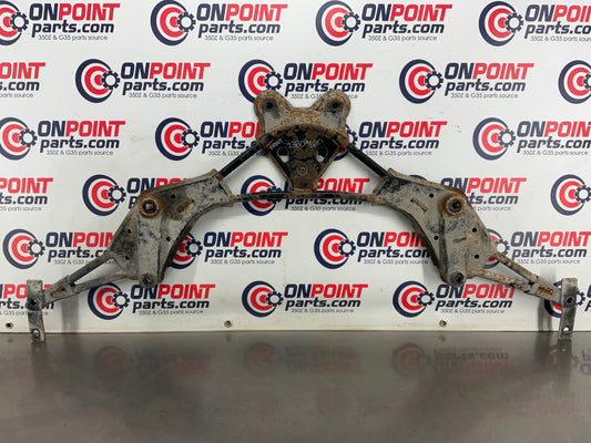 2006 Nissan 350Z Front Suspension Stay Brace Crossmember OEM 23BC9E0 - On Point Parts Inc