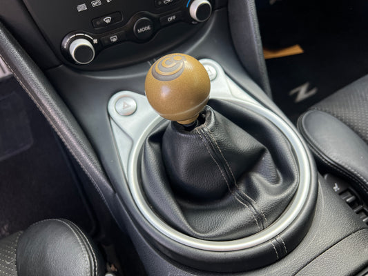 Just the Tip: Shifter Plate Wiggle
