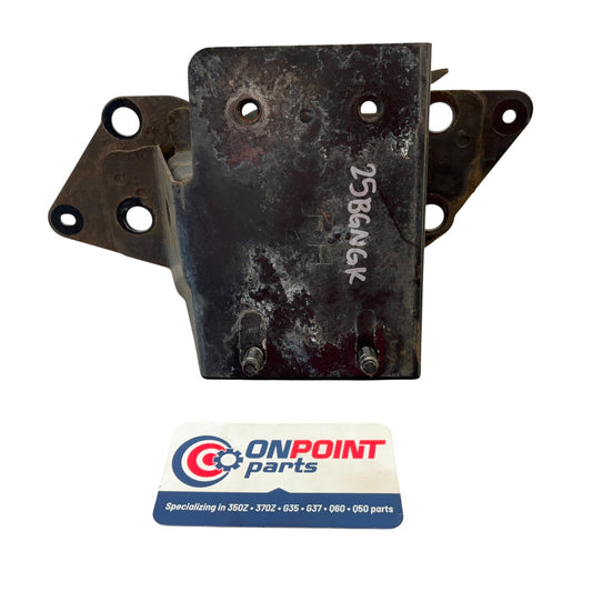 03-06 Infiniti G35 OEM Front Bumper Crash Impact Bracket Passenger RH 62210AM605 - On Point Parts Inc