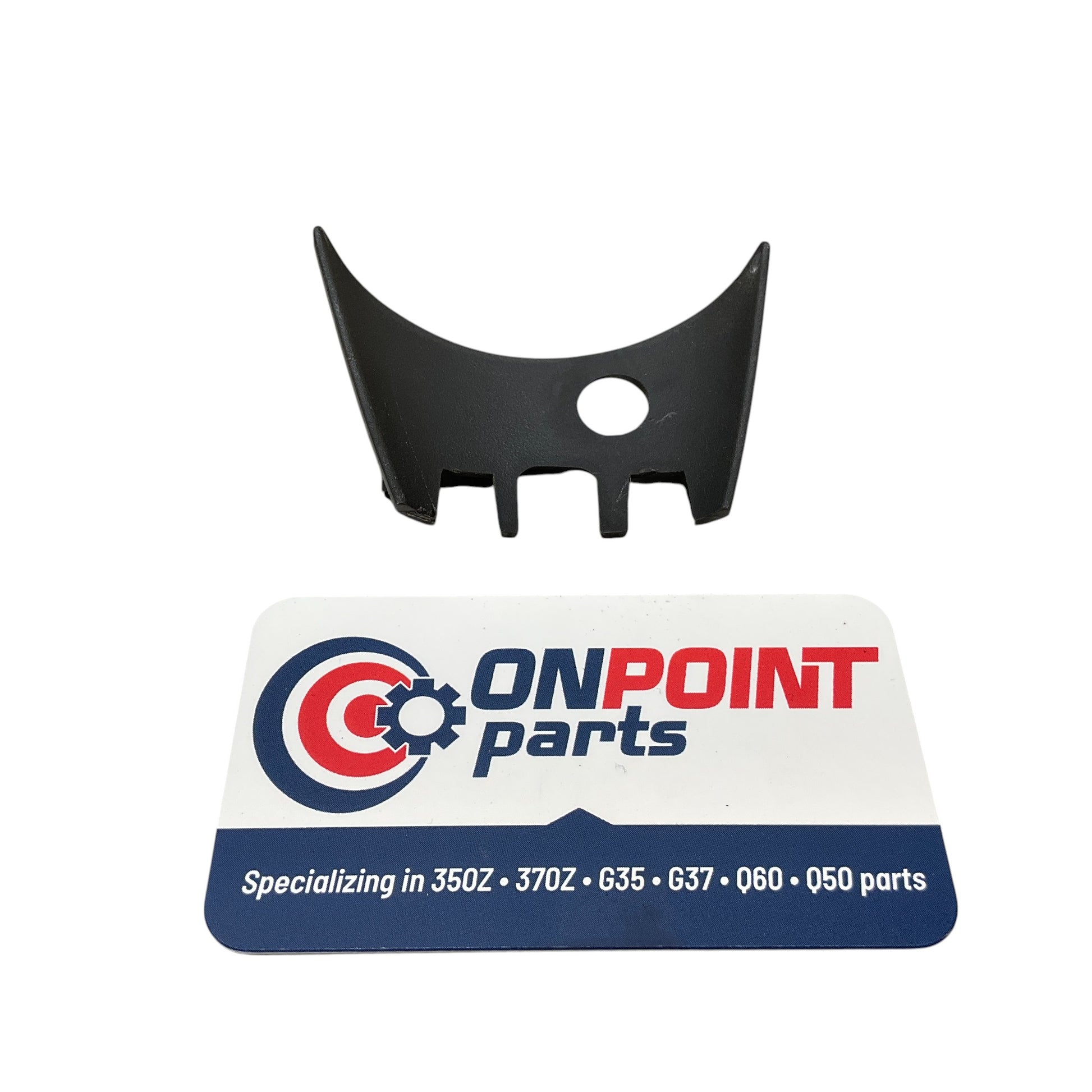 03-08 350Z Driver Interior Door Handle Cap Finisher 80943CD000 Oem Fcg - On Point Parts Inc