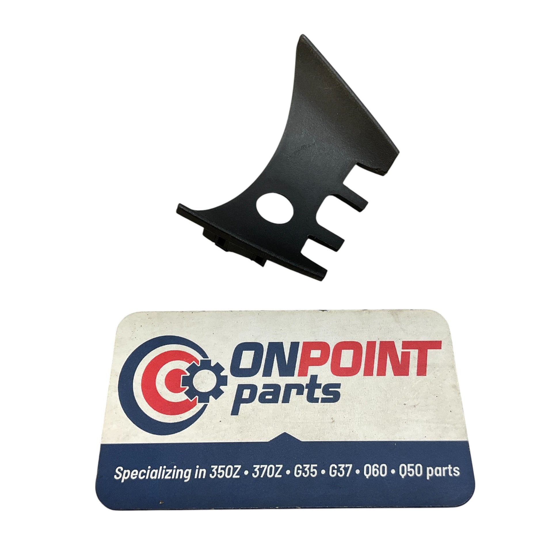 03-08 350Z Passenger Interior Door Handle Cap Finisher 80942CD000 Oem Fcg - On Point Parts Inc