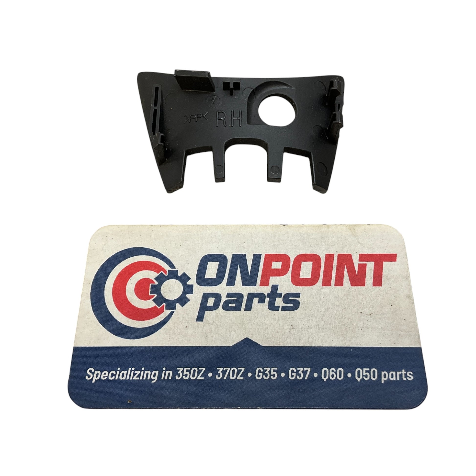 03-08 350Z Passenger Interior Door Handle Cap Finisher 80942CD000 Oem Fcg - On Point Parts Inc