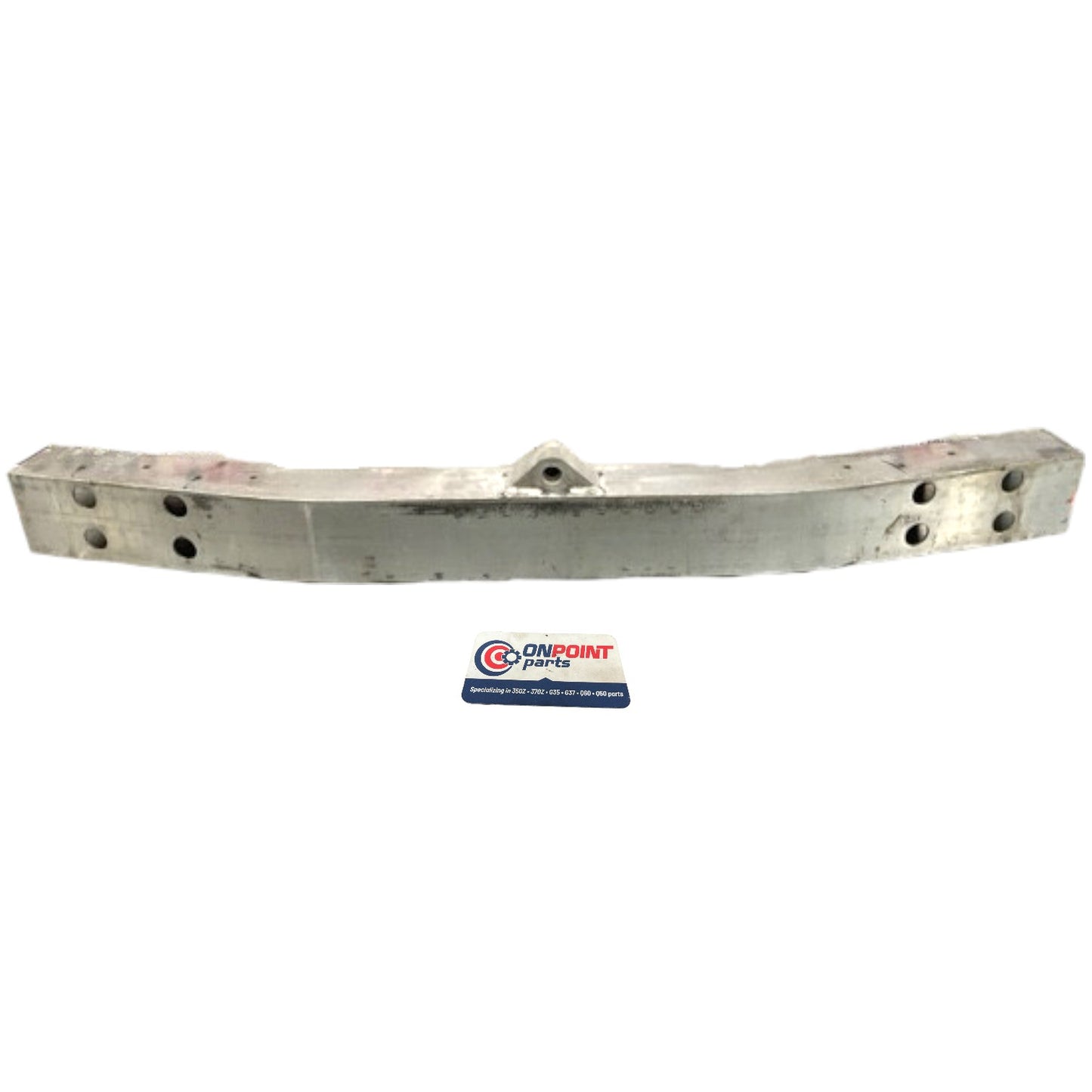 03-09 Nissan 350Z OEM Front Bumper Impact Crash Bar Reinforcement 62030CD705 - On Point Parts Inc