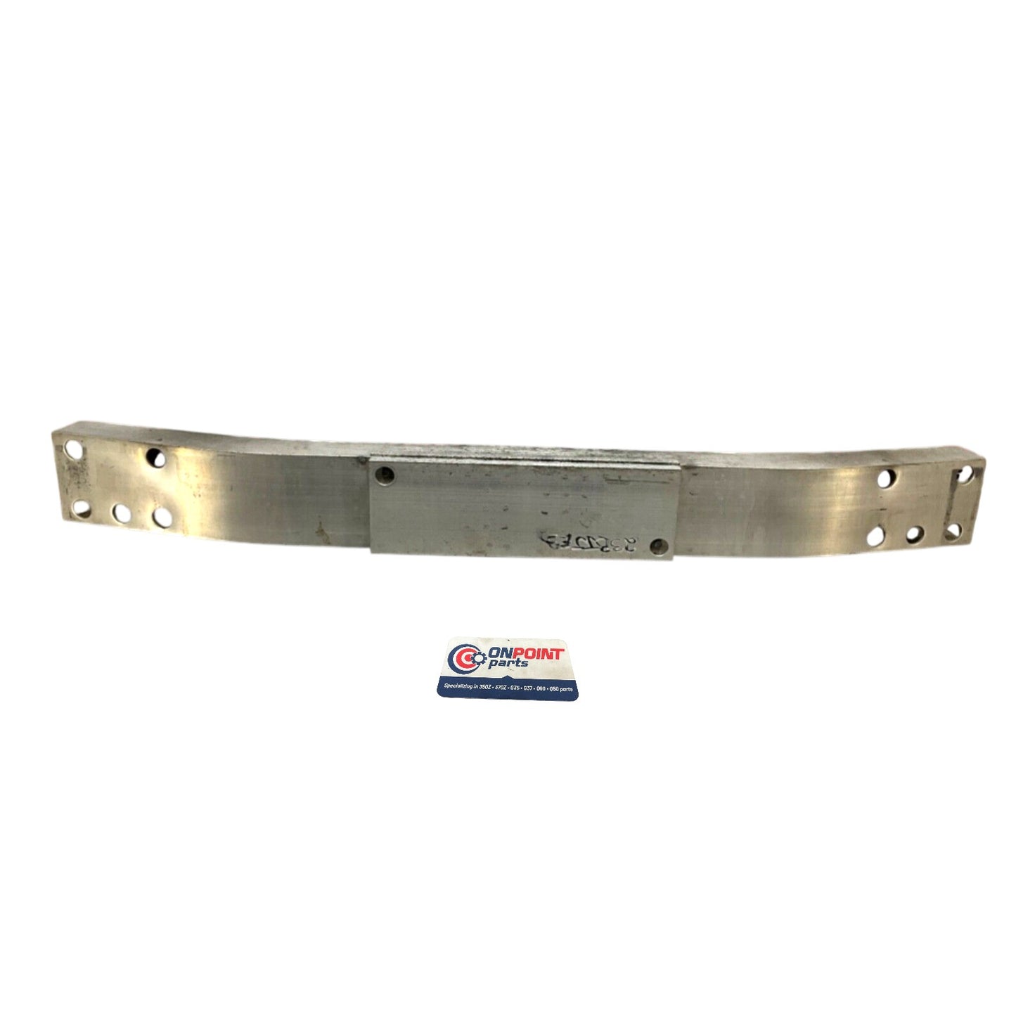 03-09 Nissan 350Z OEM Rear Bumper Impact Crash Bar Reinforcement 85032CD110 - On Point Parts Inc