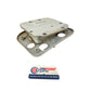 03-09 Nissan 350Z OEM Rear Crash Bar Impact Bracket Passenger Right 85210CD110 - On Point Parts Inc