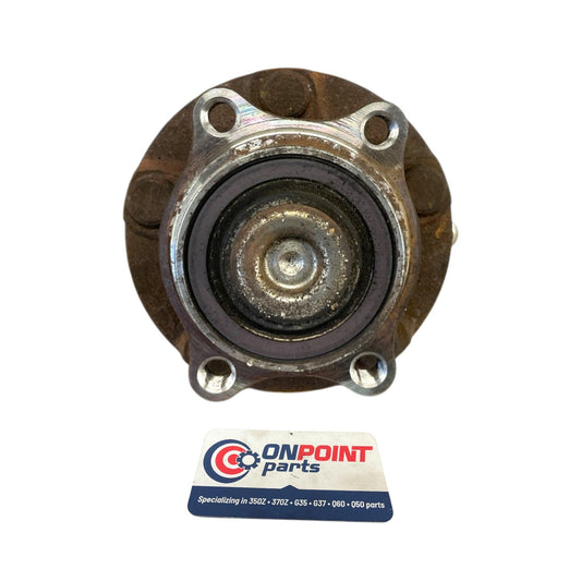 03-09 350Z G35 OEM Front Wheel Bearing Hub Left Right RWD 40202AL56C 40210AL800 - On Point Parts Inc