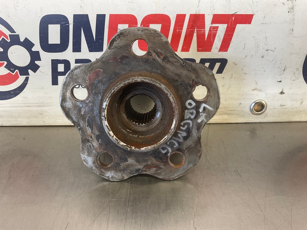 2004 Nissan 350Z Driver Left Rear Wheel Hub Bearing OEM 11BGMCG - On Point Parts Inc