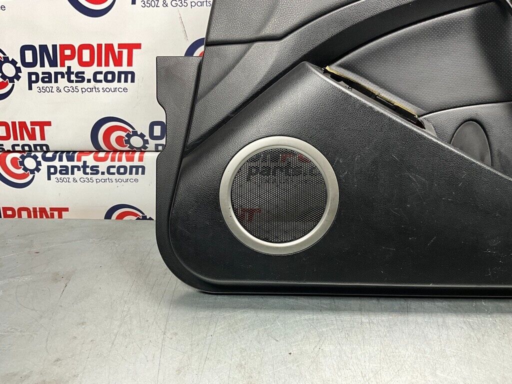 2003 Infiniti V35 G35 Passenger Right Door Panel 80976 OEM 23BCEF8 - On Point Parts Inc