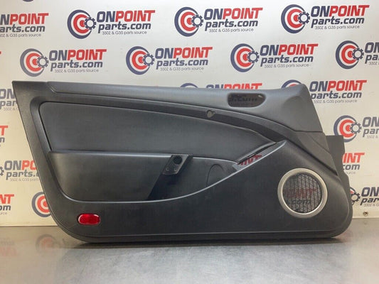 2003 Infiniti V35 G35 Driver Left Door Panel 80977 OEM 23BCEF8 - On Point Parts Inc