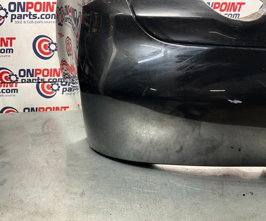 2003 Infiniti V35 G35 Rear Bumper Cover OEM 23BCEF5 - On Point Parts Inc