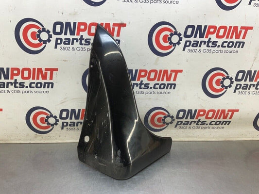 2003 Infiniti V35 G35 Passenger Right Rear Mud Flap Splash Guard  OEM 23BCEFK - On Point Parts Inc