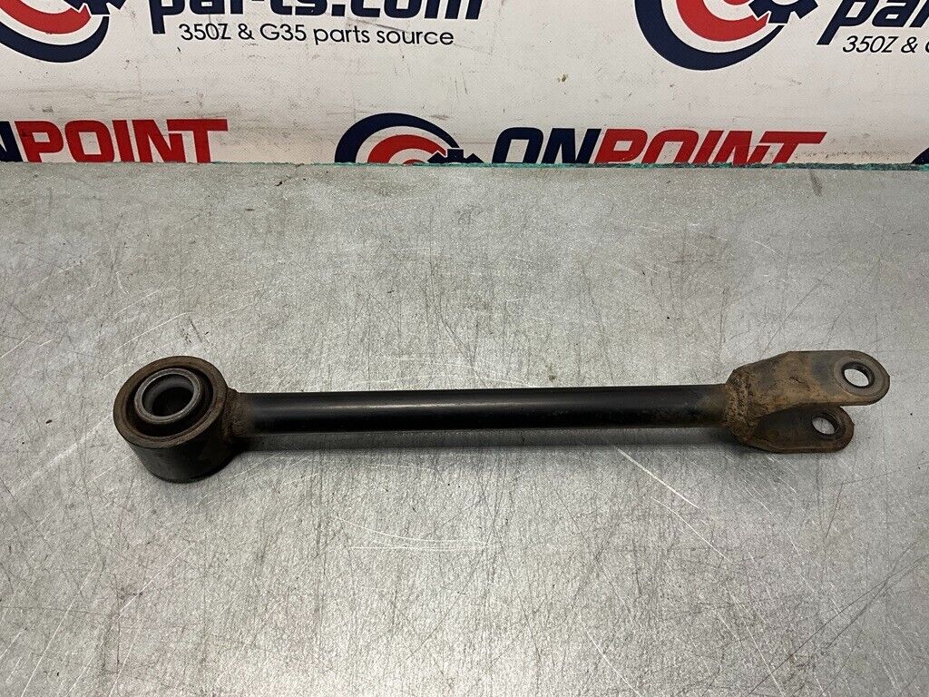 2003 Infiniti V35 G35 Passenger Right Rear Lower Control Arm OEM 23BCEFK - On Point Parts Inc