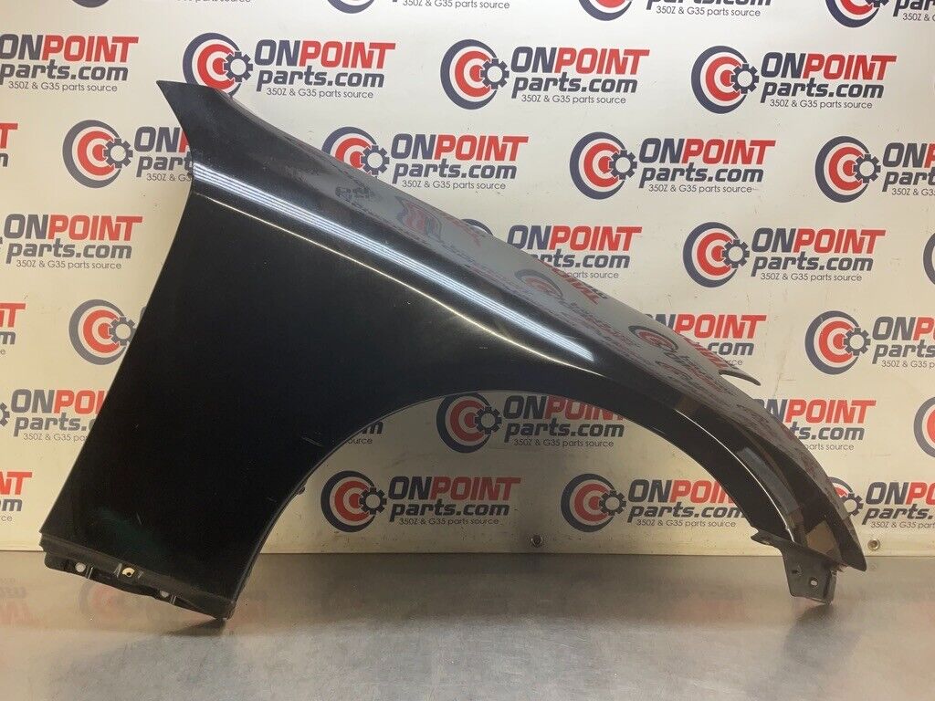 2003 Infiniti V35 G35 Passenger Right Fender  OEM 23BCEF1 - On Point Parts Inc