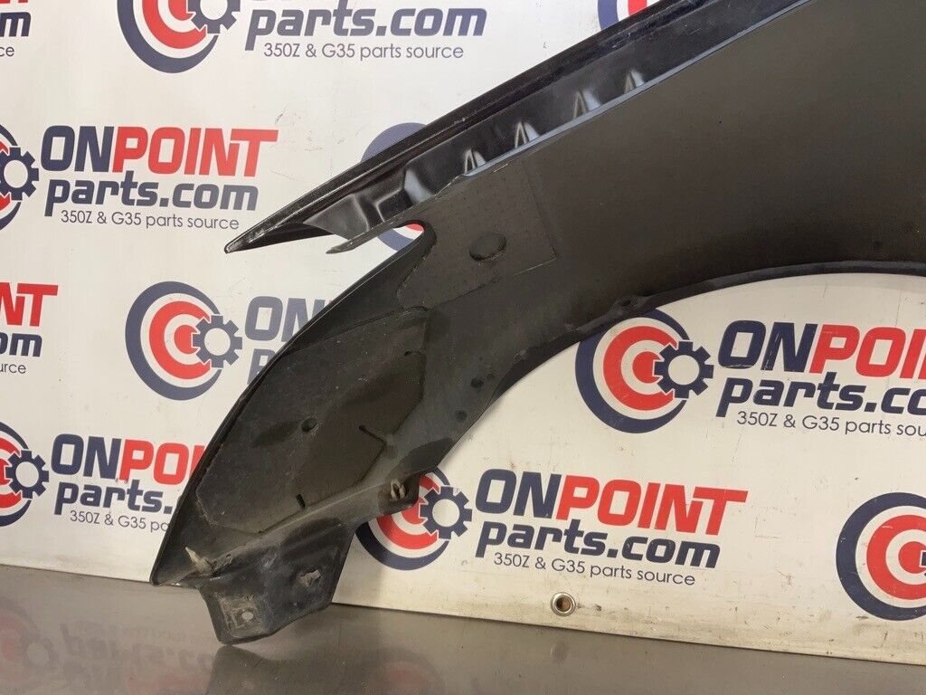 2003 Infiniti V35 G35 Passenger Right Fender  OEM 23BCEF1 - On Point Parts Inc