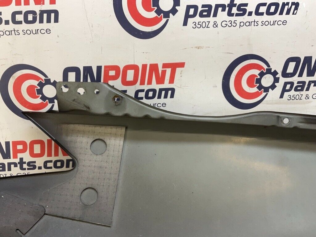 2003 Infiniti V35 G35 Passenger Right Fender  OEM 23BCEF1 - On Point Parts Inc