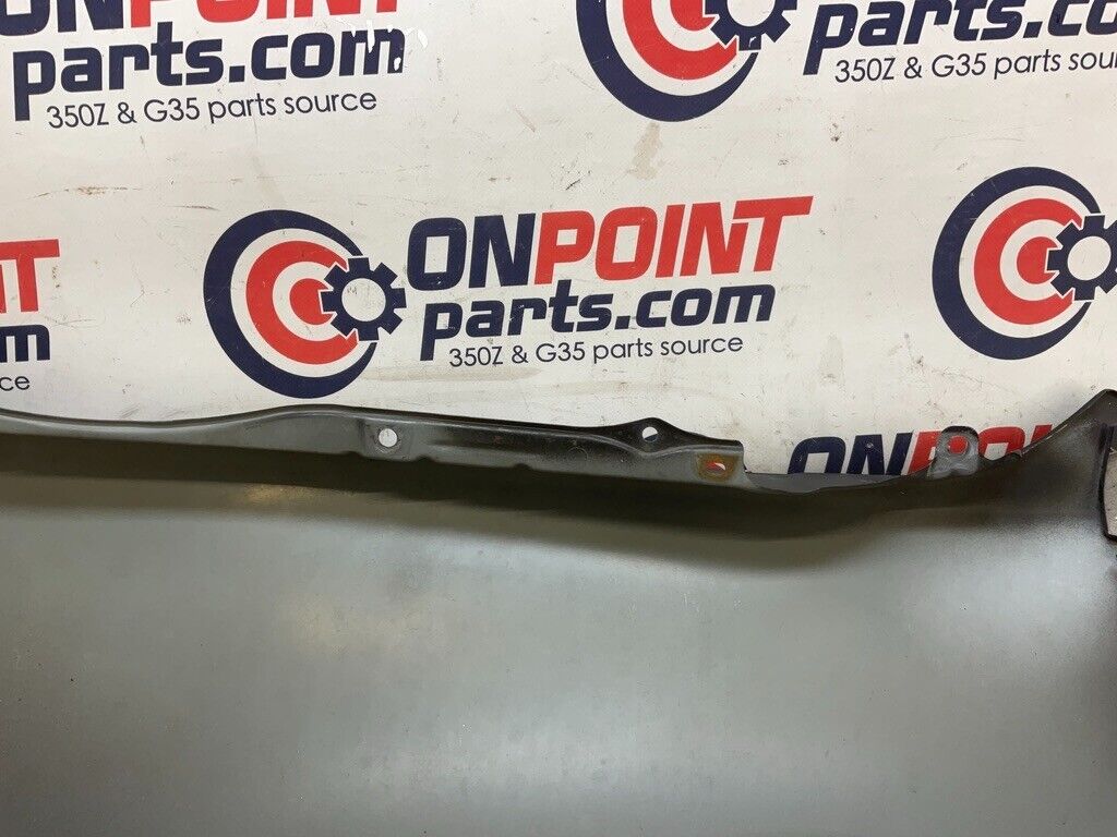 2003 Infiniti V35 G35 Passenger Right Fender  OEM 23BCEF1 - On Point Parts Inc