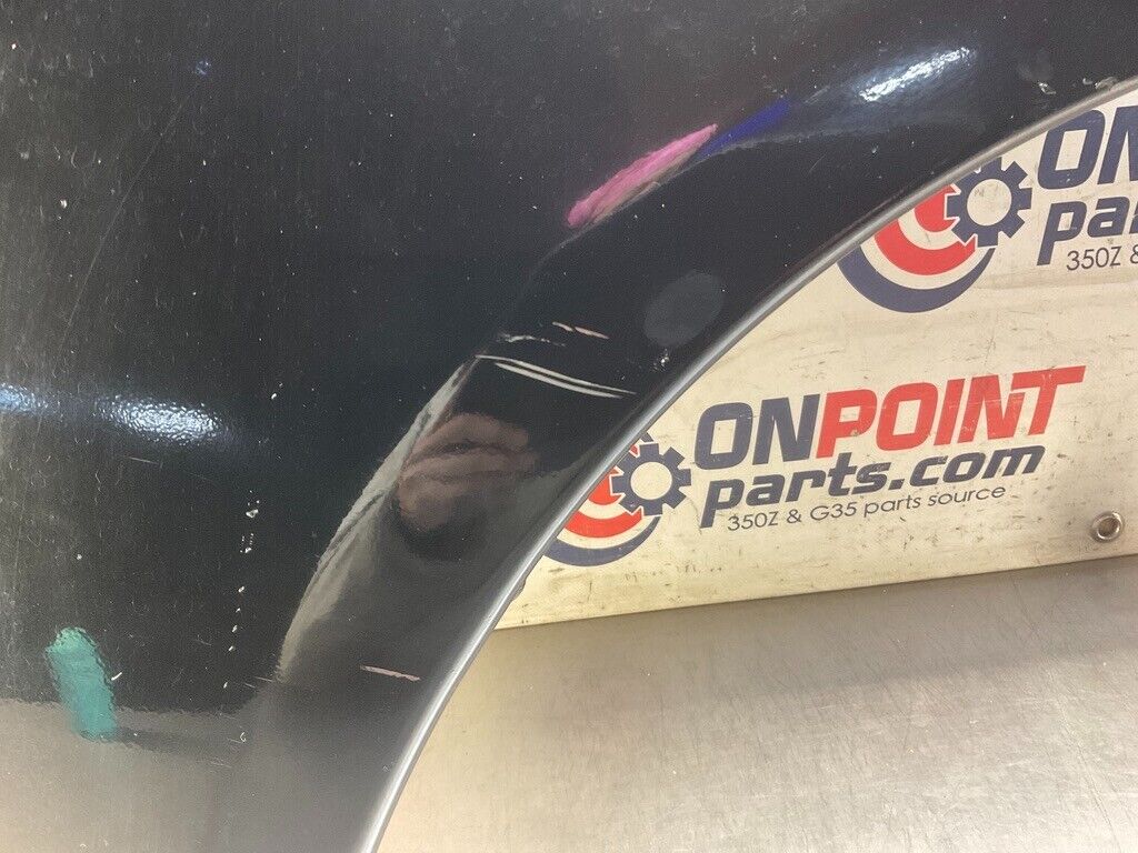 2003 Infiniti V35 G35 Passenger Right Fender  OEM 23BCEF1 - On Point Parts Inc