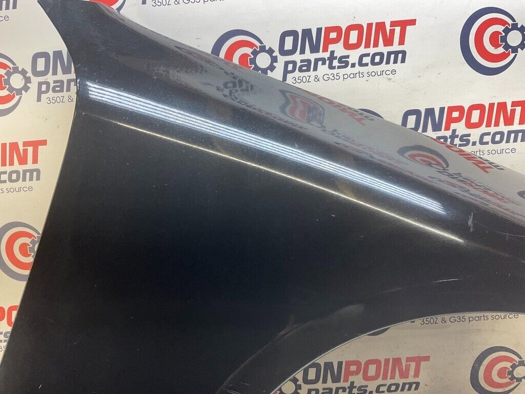 2003 Infiniti V35 G35 Passenger Right Fender  OEM 23BCEF1 - On Point Parts Inc