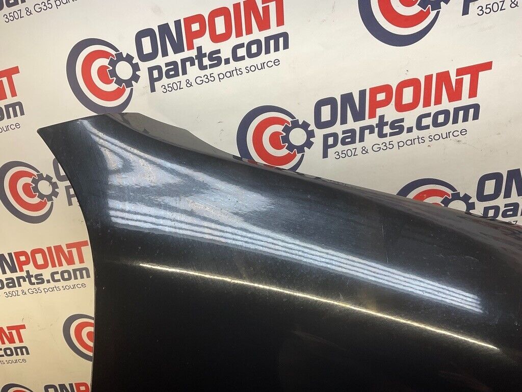 2003 Infiniti V35 G35 Passenger Right Fender  OEM 23BCEF1 - On Point Parts Inc