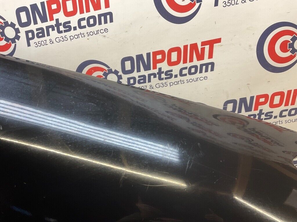 2003 Infiniti V35 G35 Passenger Right Fender  OEM 23BCEF1 - On Point Parts Inc